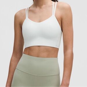 Lululemon Like a Cloud Longline Bra B/C Cup